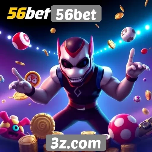 Análise das ofertas de jogos disponíveis no 56bet
