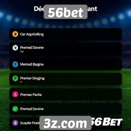 56bet : Métodos de pagamento disponíveis no 56bet