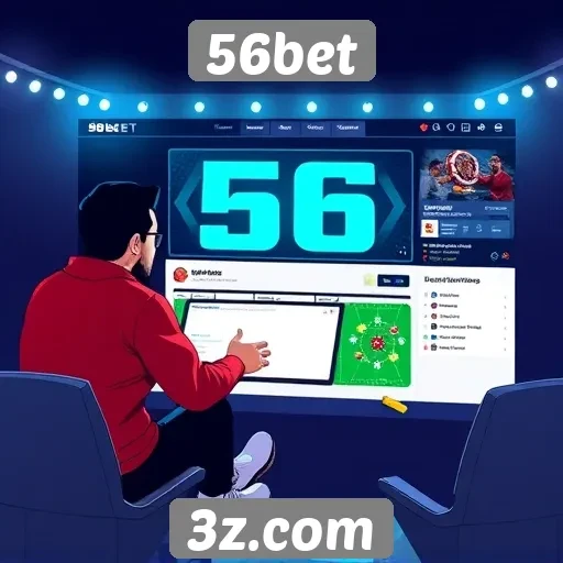 56bet : Experiência de usuário no 56bet avaliada